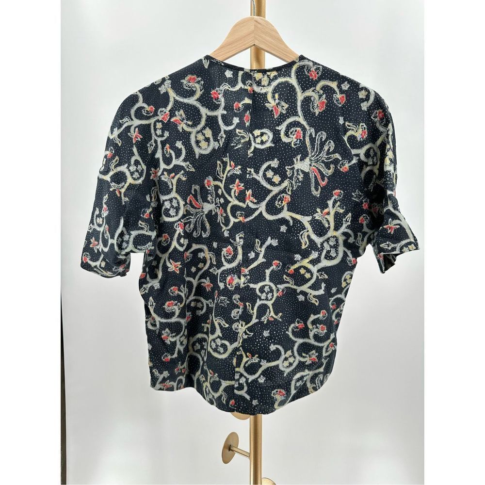 Isabel Marant Kimono Blouse - Picture 2 of 6